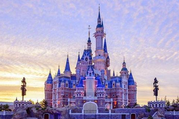 Shanghai Disneyland