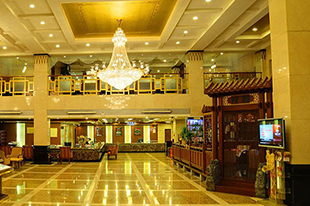 Beijing Longjiaoshu Hotel