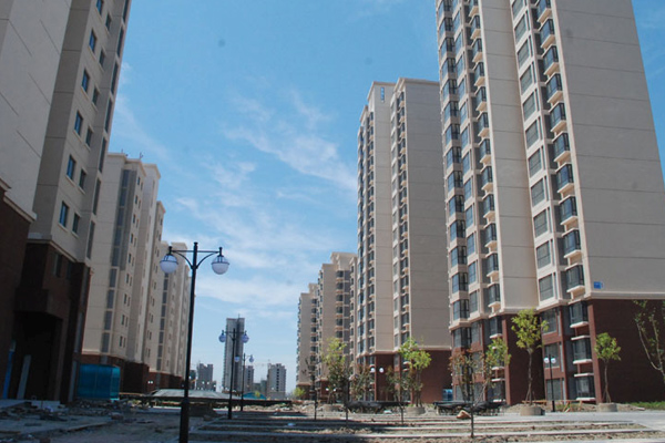 Tianjin Lulu Port Logistics Apartment