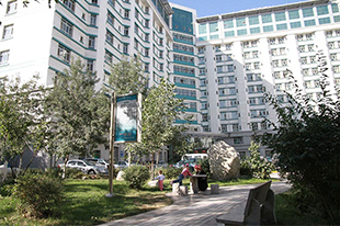 The Second Affiliated Hospital of Xinjiang Medical University