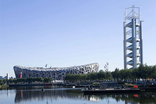 北京奥运会玲珑塔