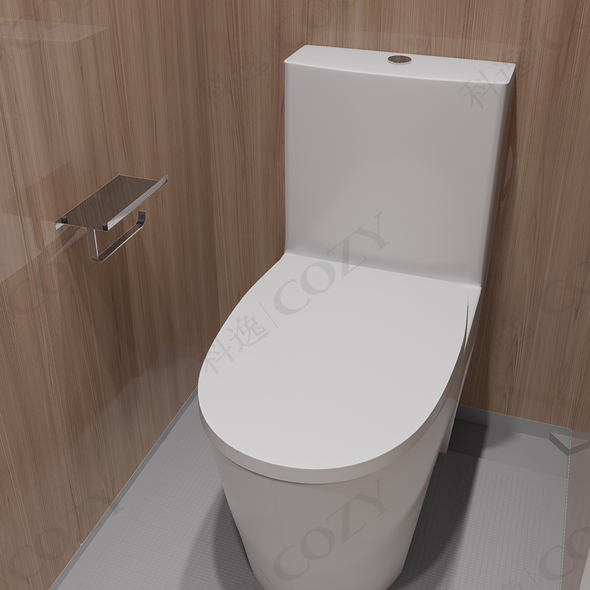 BUJ0812 (Toilet version)